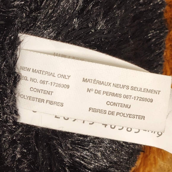 #T3 I Love You Plush Toy - Picture 12 of 12